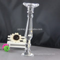 wedding decoration crystal candle centerpieces,crystal candle holder,glass candle holder